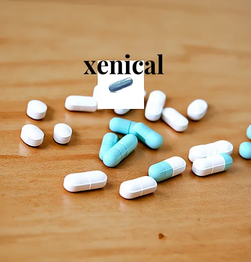 Medicamento generico del xenical